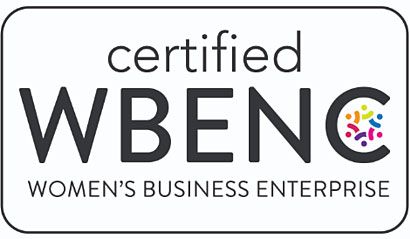 Certified WBENC logo