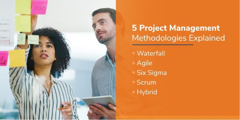 project management methodology healthcare