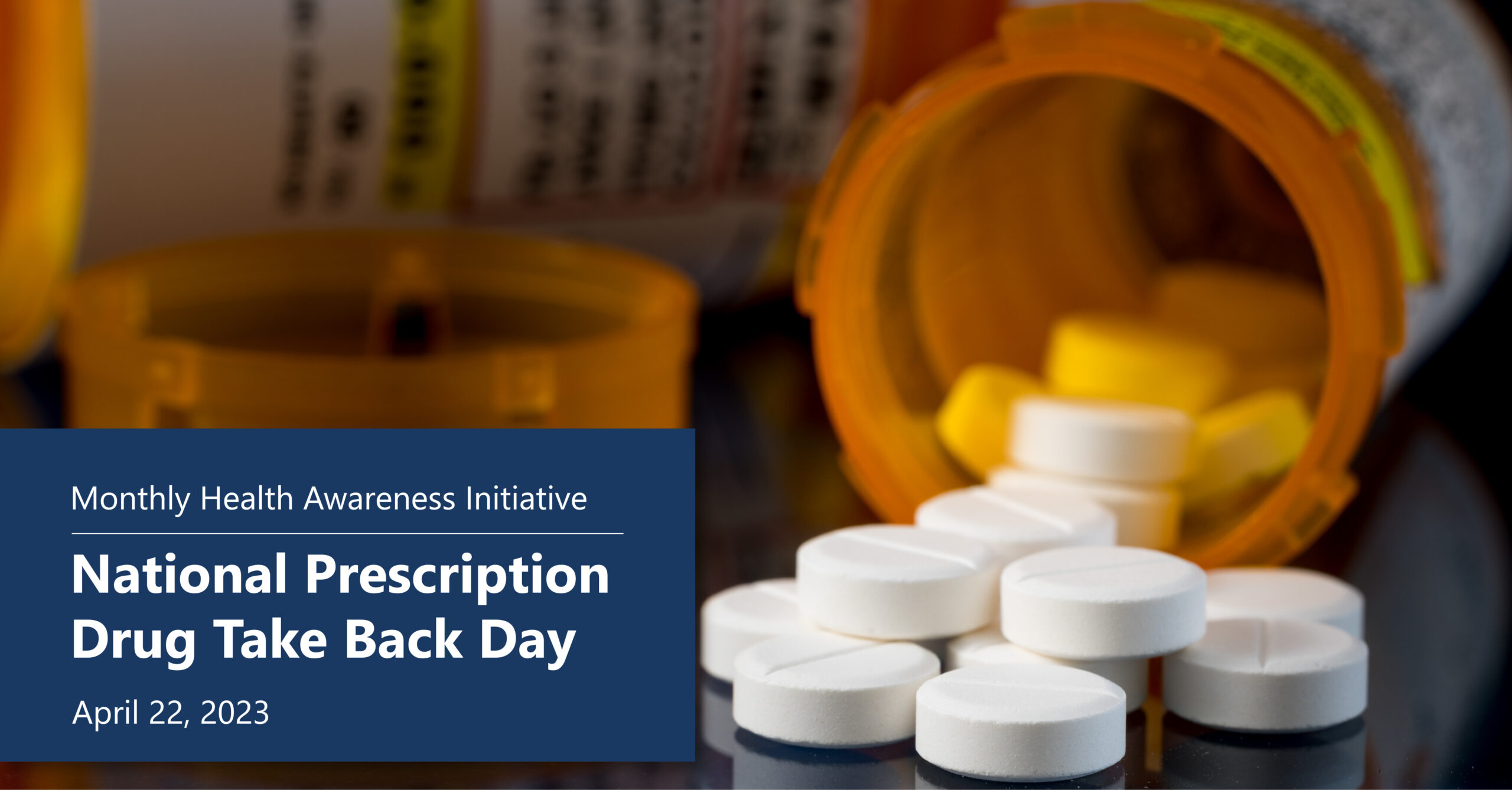 National Prescription Drug TakeBack Day ProspHire